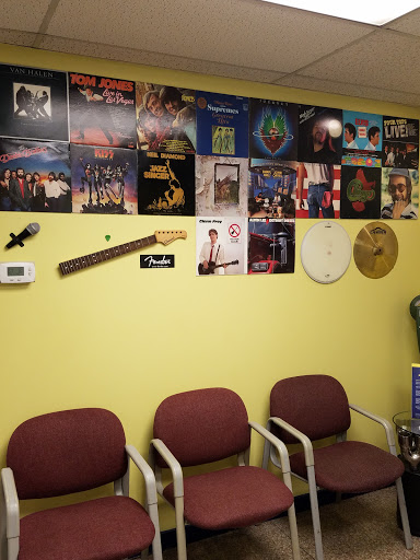 Tire Shop «GARY KNUREK INC», reviews and photos, 1973 Livernois Rd, Troy, MI 48084, USA