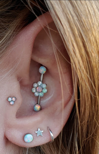 Explore father mother and son tattoo ideas, creative tattoo ideas in Atlanta, available at Virtue and Vice Body Piercing