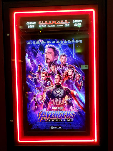 Movie Theater «Rave Cinemas Flint West», reviews and photos, 1591 S Graham Rd, Flint, MI 48532, USA