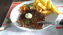 Steak du Restaurant français Cap Nord à Wimereux - n°3