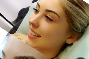 Lovely Microblading Brows image