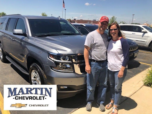 Chevrolet Dealer «Martin Chevrolet», reviews and photos, 5220 Northwest Hwy, Crystal Lake, IL 60014, USA