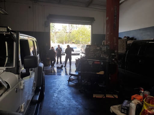 Auto Repair Shop «Antonio Romero Auto Repair», reviews and photos, 23251 Vista Grande Dr b, Laguna Hills, CA 92653, USA