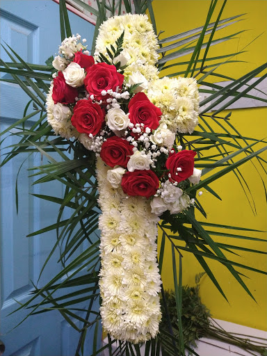 Florist «Flowers Vs Flowers», reviews and photos, 414 Main St, Paterson, NJ 07501, USA