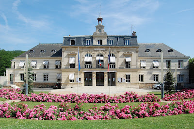 Mairie d'Orsay à Orsay