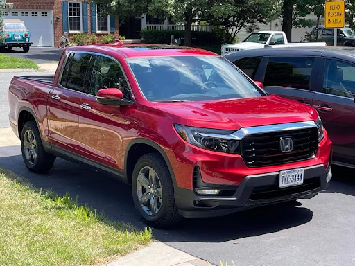 Honda Dealer «AutoNation Honda Dulles», reviews and photos, 21715 Auto World Cir, Sterling, VA 20166, USA