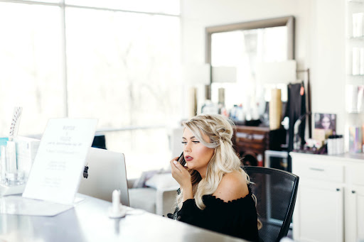 Hair Salon «All About U Salon», reviews and photos, 3751 S Stonebridge Dr #100, McKinney, TX 75070, USA