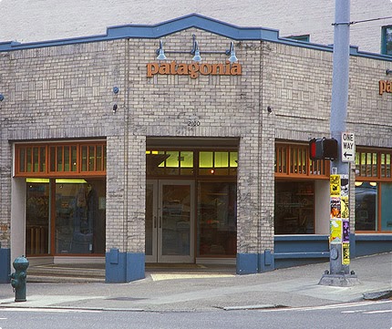 Clothing Store «Patagonia Seattle», reviews and photos, 2100 1st Ave, Seattle, WA 98121, USA