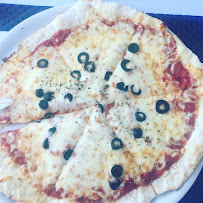 Plats et boissons du Restaurant Yan's Pizza à Nice - n°10