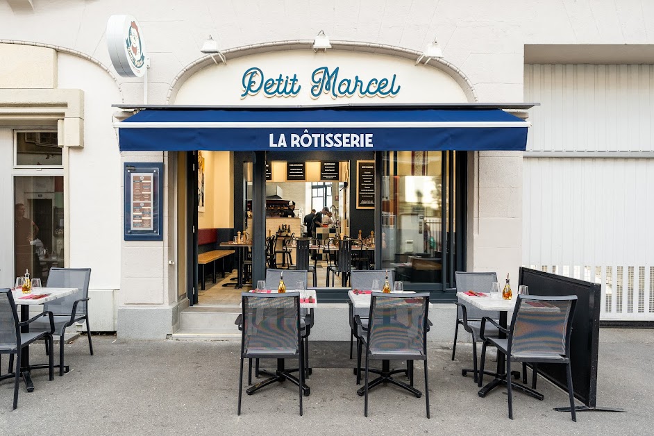 Le Petit Marcel La Rotisserie à Mulhouse (Haut-Rhin 68)