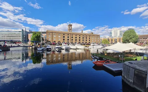 St Katharine Docks Marina image