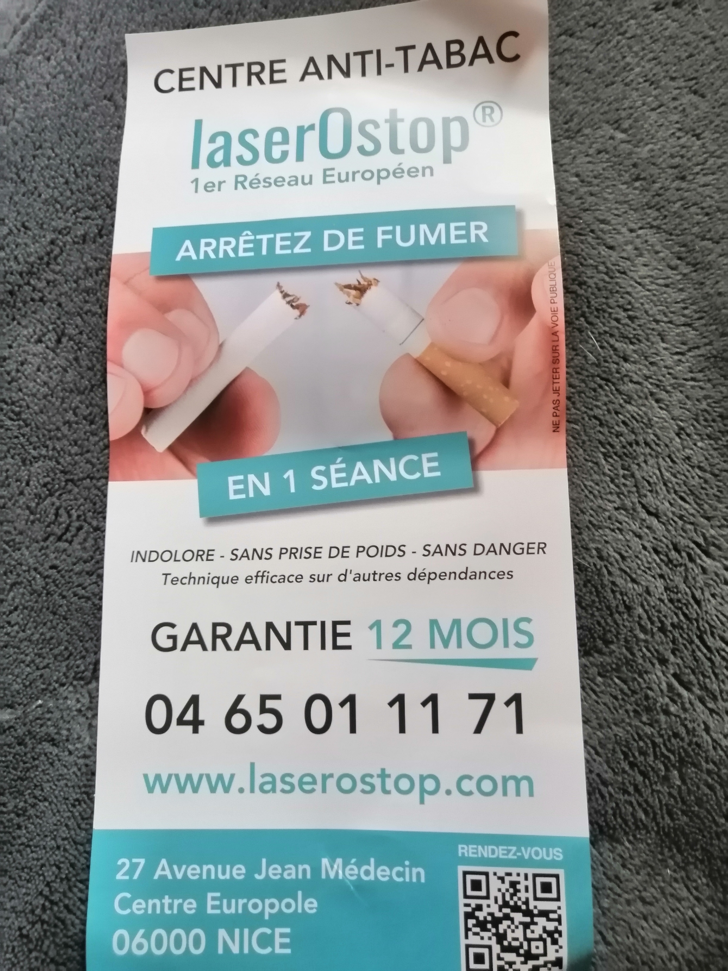 Photo n° 1 de l'avis de Valentin.a fait le 01/12/2023 à 18:36