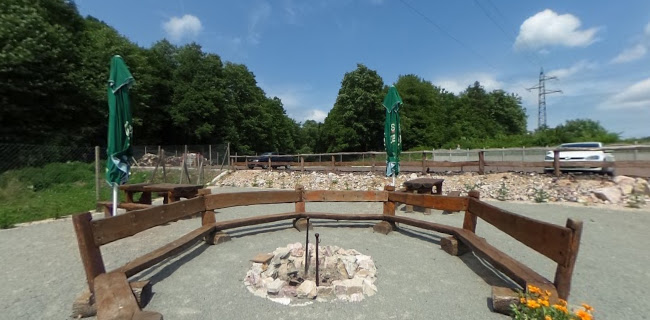 Pstruhový Raj Topoľčianky - Reštaurácia