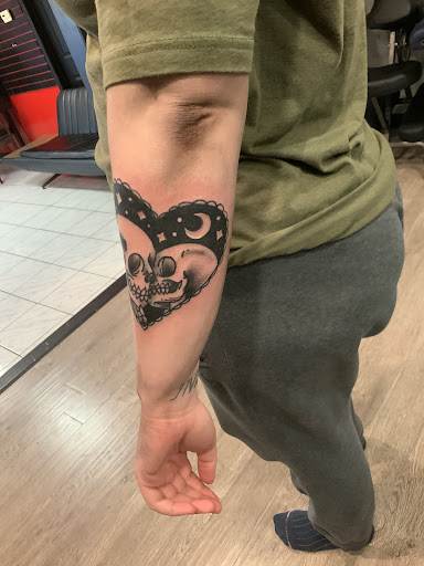 Explore gap filler tattoo filler ideas, creative tattoo ideas in Paducah, available at The Tattoo Shop