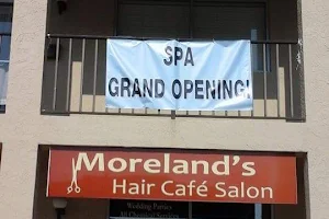 Moreland's Hair Cafe Salon & Spa image