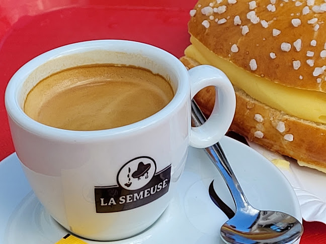 Aimé Pouly Gare d'Yverdon - Bäckerei
