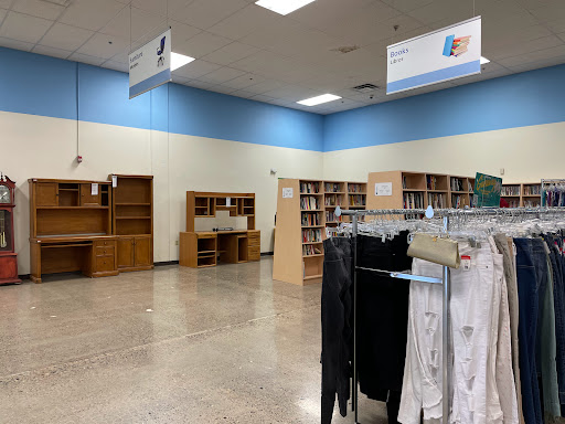 Thrift Store «Goodwill Industries of New Mexico - San Mateo», reviews and photos