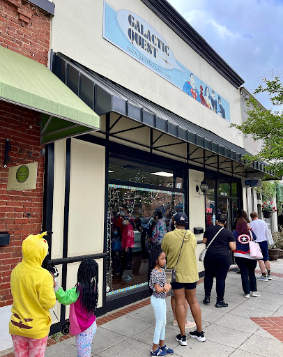 Comic Book Store «Galactic Quest», reviews and photos, 116 E Crogan St, Lawrenceville, GA 30046, USA
