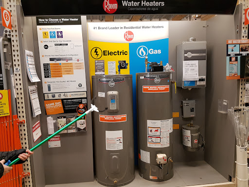 Home Improvement Store «The Home Depot», reviews and photos, 2920 Audrey Ave, Naperville, IL 60540, USA