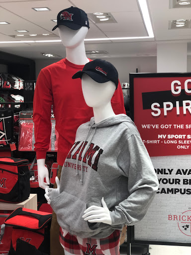 Store «Miami University Bookstore», reviews and photos, 701 E Spring St, Oxford, OH 45056, USA