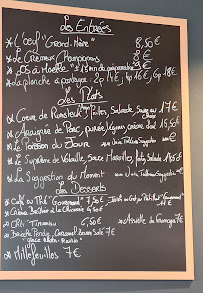 Restaurant français Brasserie du Lac Restaurant - Traiteur à Forest-sur-Marque - menu / carte