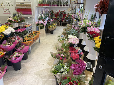 Le fleuriste du plateau à Bezons
