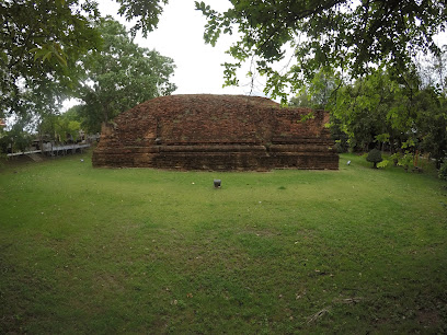 เมืองโบราณที่บ้านคูบัว Khu Bua Ancient City