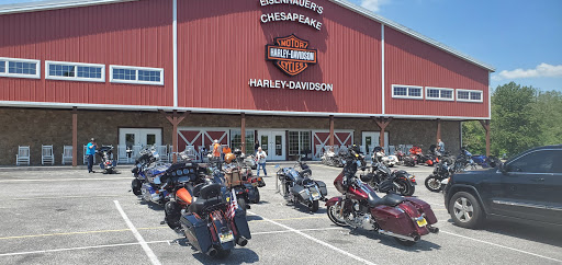 Harley-Davidson Dealer «Chesapeake Harley-Davidson», reviews and photos, 4600 Thunder Court, Darlington, MD 21034, USA