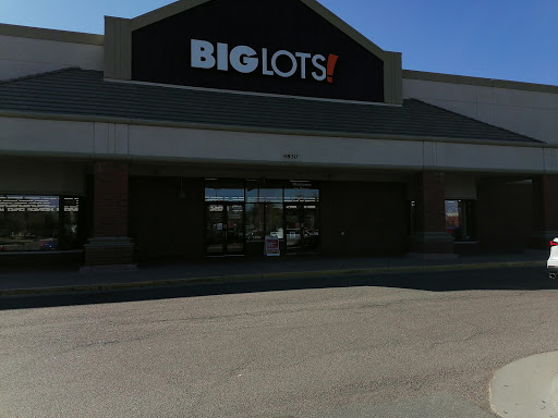 Discount Store «Big Lots», reviews and photos, 4830 W 120th Ave, Westminster, CO 80020, USA