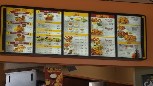 American Restaurant «Golden Chick», reviews and photos, 4501 N 23rd St, McAllen, TX 78504, USA