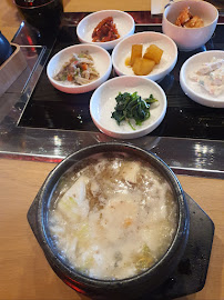 Soupe du Restaurant coréen Hwaro Grill à Paris - n°3