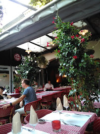 Atmosphère du Restaurant Le Comptoir des Voconces à Vaison-la-Romaine - n°8