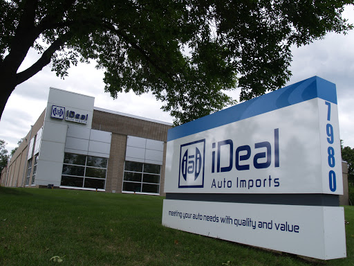 iDeal Auto Imports, 7980 Wallace Rd, Eden Prairie, MN 55344, USA, 