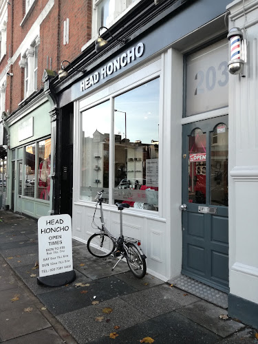 Reviews of Head Honcho in London - Barber shop