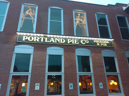 Pizza Restaurant «Portland Pie Co. Biddeford», reviews and photos, 40 Main St, Biddeford, ME 04005, USA