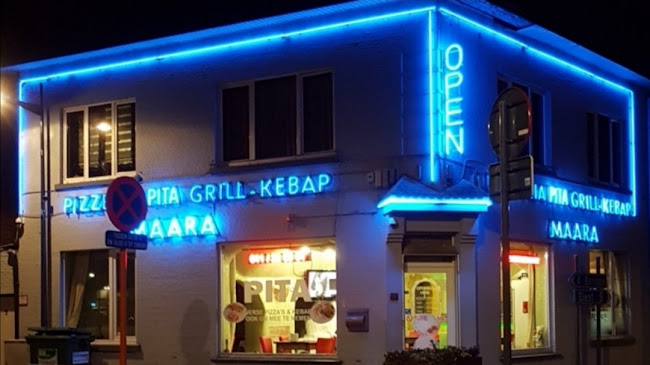 Maara Kebap paal - Beringen