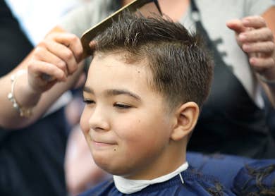 Barber Shop «Rocco & Sons BarberShop», reviews and photos, 110 Franklin St, Quincy, MA 02169, USA