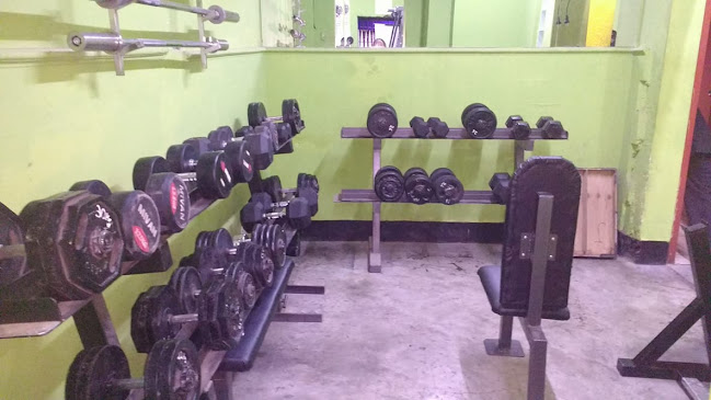 Iron Gym Huaraz - Gimnasio