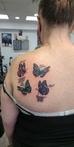 Explore atlanta tattoo ideas, creative tattoo ideas in Pittsburgh, available at Human Canvas Tattoo & Piercing Pgh
