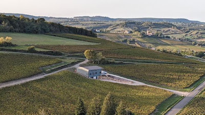 Domaine Mazille à Bissey-sous-Cruchaud