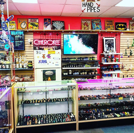 Tobacco Shop «Asylum Smoke & Stuff», reviews and photos, 7165 Ulmerton Rd, Largo, FL 33771, USA