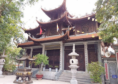 Chùa Thành Lạng Sơn