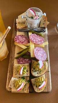 Charcuterie du Restaurant français Le Jardin Restaurant à Saint-Valery-sur-Somme - n°3