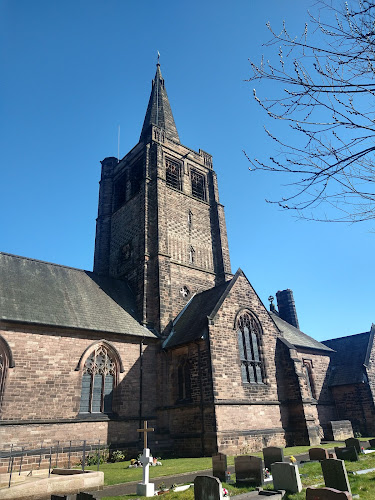 Reviews of St John the Evangelist, in Warrington - Church