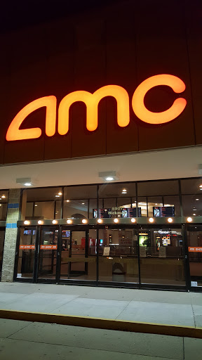 Movie Theater «AMC Classic Cobblestone 9», reviews and photos, 8501 Hickman Rd, Urbandale, IA 50322, USA