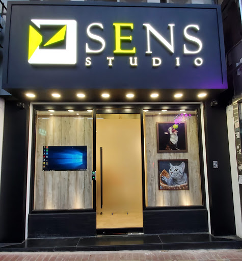 SENS PET Studio