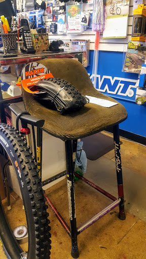 Bicycle Store «Bullseye Bicycle», reviews and photos, 102 Morris St, Durham, NC 27701, USA