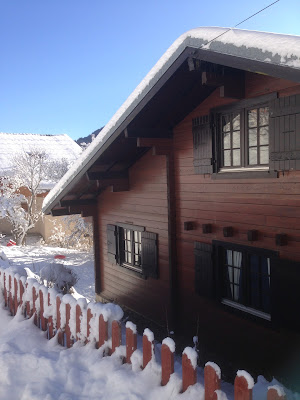 Chalet La Paloma à Abondance