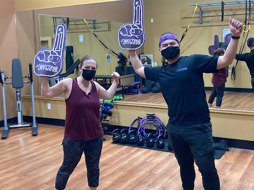 Gym «Anytime Fitness», reviews and photos, 1150 Concord Ave, Concord, CA 94520, USA
