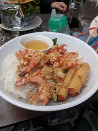 Vermicelle du Restaurant chinois 金 鑫 BO-BUN à Fontainebleau - n°2